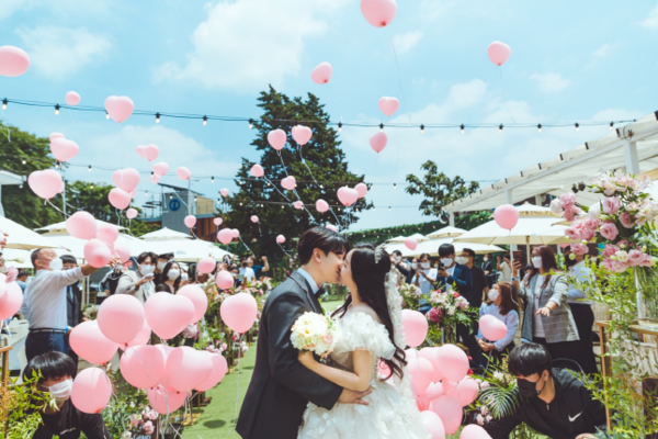 2021. 6월 ‘인천형 작은 결혼식’ 사진