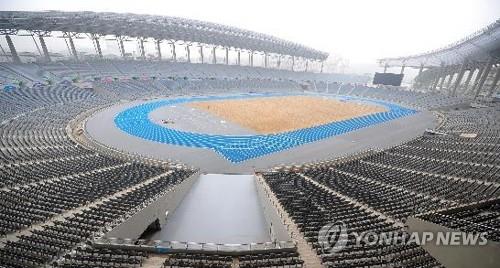 30∼31일 세븐틴 콘서트가 열리는 인천아시아드 주경기장