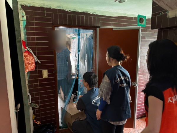[사진=인천쪽방상담소]